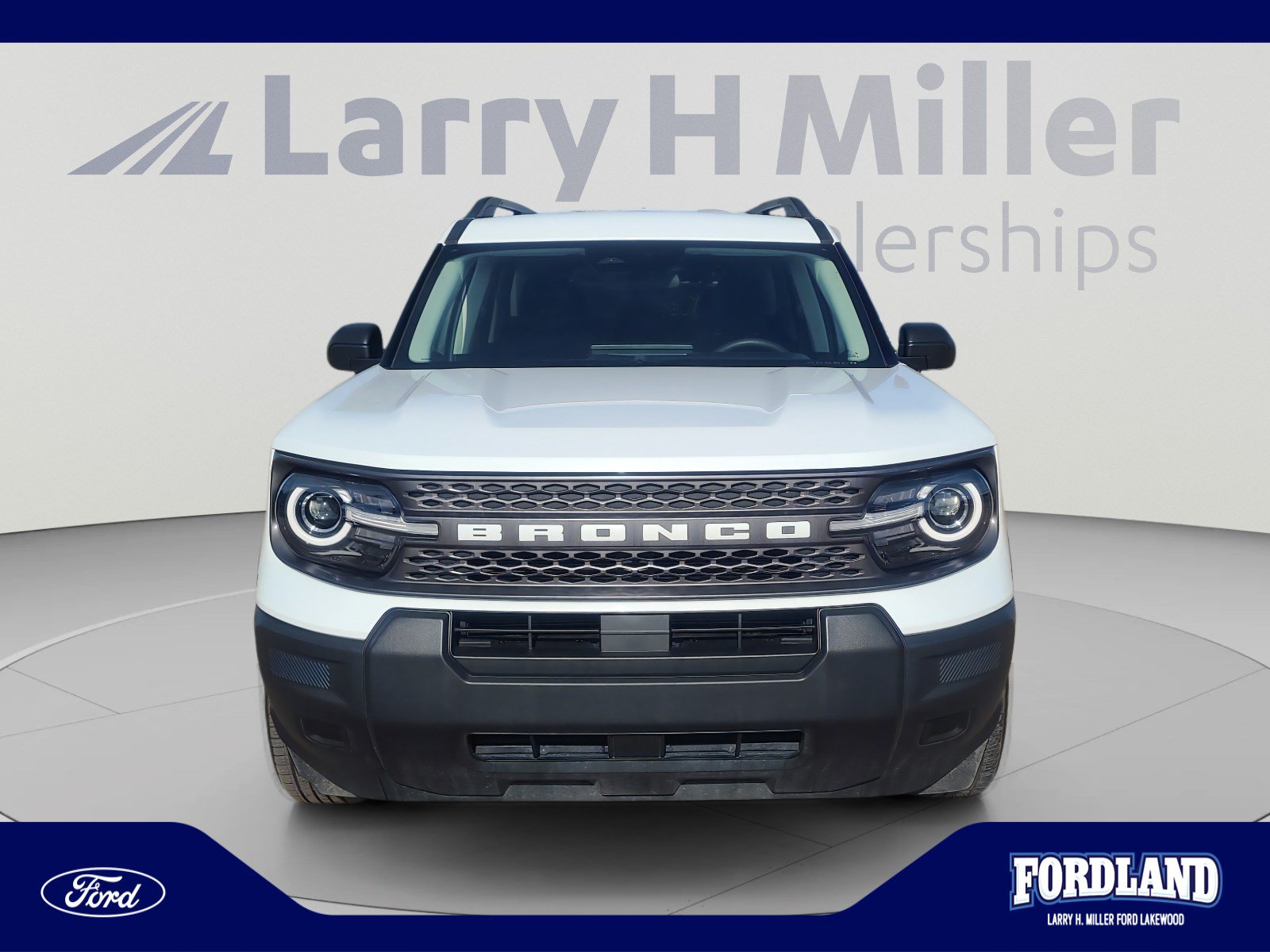 Used 2025 Ford Bronco Sport Big Bend AWD/4WD image 8