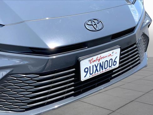 Certified 2025 Toyota Camry LE FWD image 29