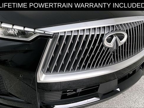 Certified 2026 INFINITI QX60 Luxe w/ Cargo Package FWD image 38