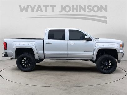 Used 2015 GMC Sierra 1500 SLE w/ SLE Value Package