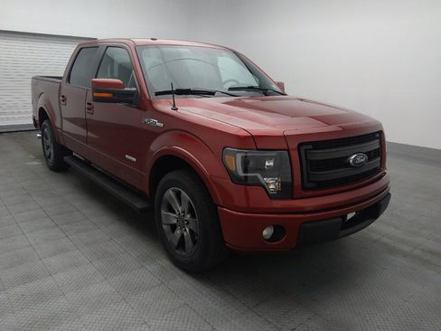 Used 2013 Ford F150 FX2 w/ Luxury Equipment Group RWD image 13