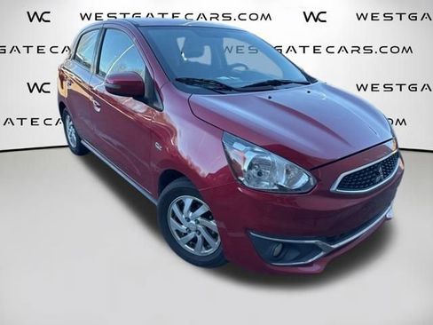 Used 2018 Mitsubishi Mirage SE image 32