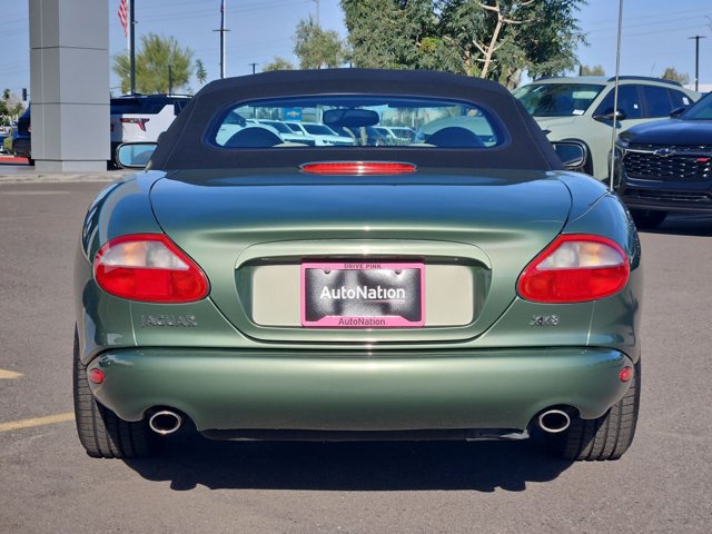 Used 1999 Jaguar XK8 Convertible RWD image 7