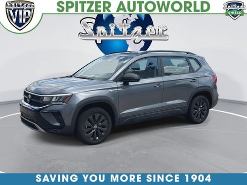 Used 2023 Volkswagen Taos S FWD image 5