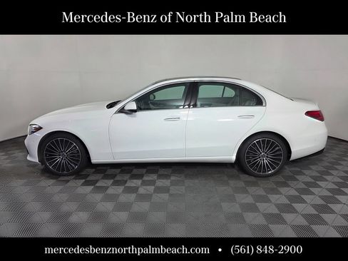 New 2026 Mercedes-Benz C 300 Sedan image 3