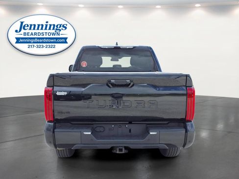 Used 2023 Toyota Tundra SR5 w/ SR5 Convenience Package AWD/4WD image 14