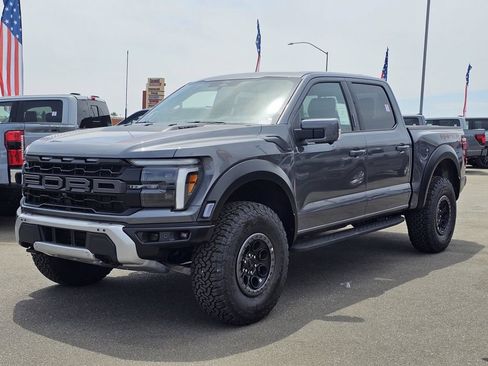 New 2026 Ford F150 Raptor AWD/4WD image 3