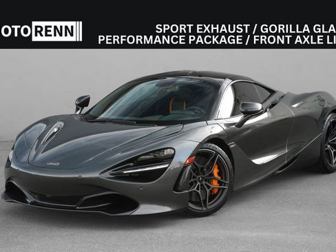 Used 2019 McLaren 720S Performance image 1
