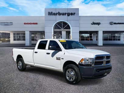 Used 2016 RAM 2500 Tradesman w/ Chrome Appearance Group