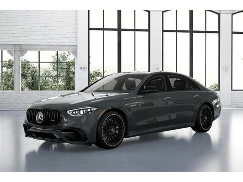 New 2025 Mercedes-Benz S 63 AMG S image 39