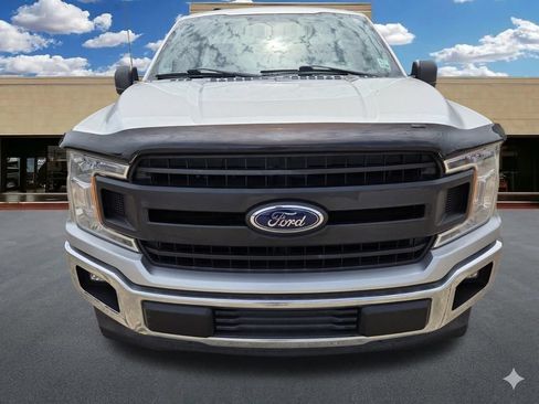 Used 2018 Ford F150 XL w/ Equipment Group 101A Mid RWD image 9