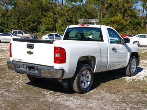 Used 2007 Chevrolet Silverado 1500 W/T image 11