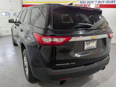 Used 2020 Chevrolet Traverse LS image 5