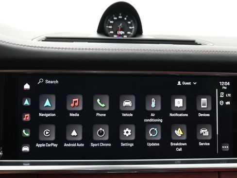 Certified 2023 Porsche Panamera GTS AWD/4WD image 8