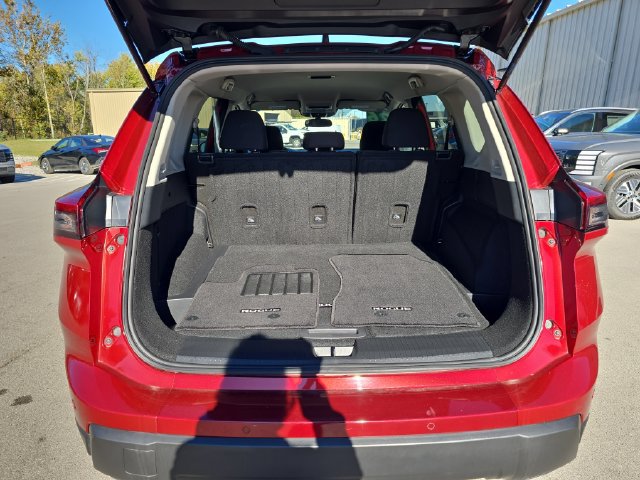 Certified 2026 Nissan Rogue S AWD/4WD image 10