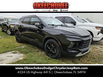 Used 2023 Chevrolet Blazer LT w/ Convenience Package