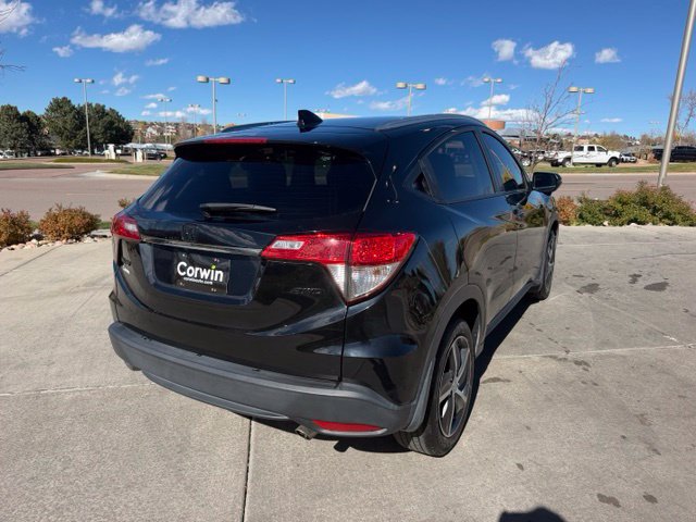 Used 2022 Honda HR-V EX image 10