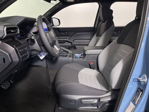 New 2026 Toyota 4Runner TRD Sport image 12