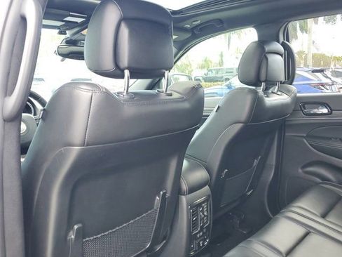 Used 2021 Jeep Grand Cherokee Limited w/ Quick Order Package 28K 80th image 8