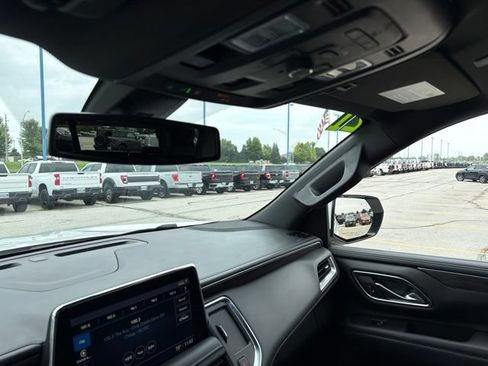 Used 2021 Chevrolet Tahoe LT w/ LT Signature Package AWD/4WD image 34