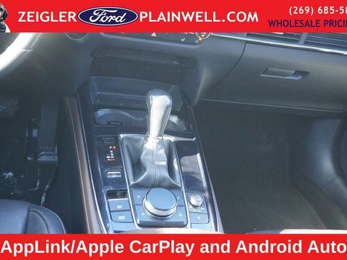 Used 2024 MAZDA CX-30 AWD 2.5 S w/ Premium Package image 18