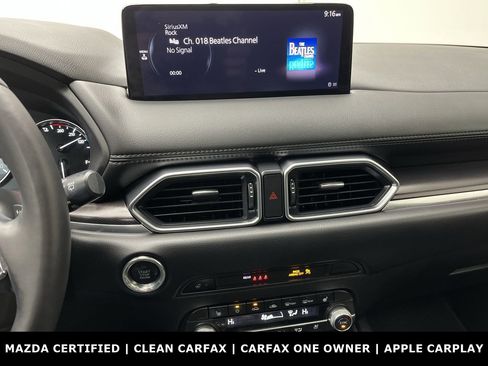 Certified 2023 MAZDA CX-5 AWD 2.5 Turbo image 17