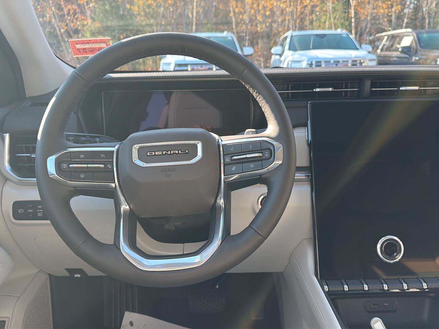 New 2027 GMC Terrain Denali w/ LPO, Floor Liner Package AWD/4WD image 14