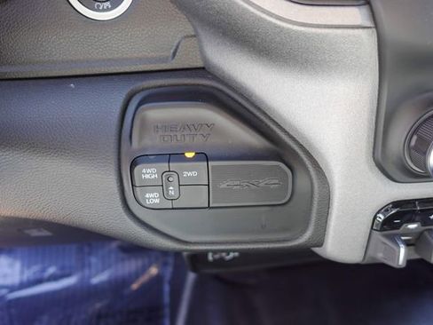 New 2024 RAM 3500 Tradesman w/ Chrome Appearance Group image 24