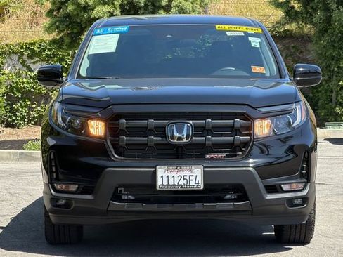 Certified 2025 Honda Ridgeline Sport image 10