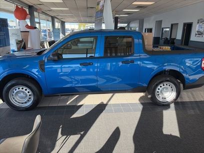 New 2025 Ford Maverick XL w/ Equipment Group 101A