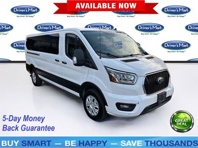Used 2023 Ford Transit 350 XLT