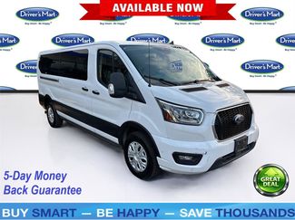 Used 2023 Ford Transit 350 XLT video 1
