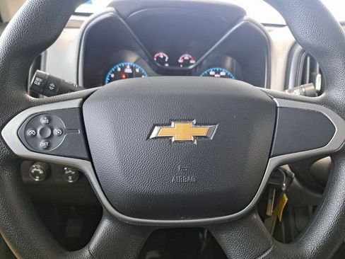 Used 2022 Chevrolet Colorado W/T w/ WT Convenience Package image 11