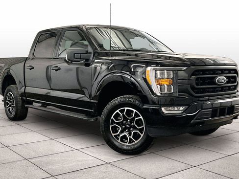 Certified 2022 Ford F150 XLT w/ Equipment Group 302A High image 2