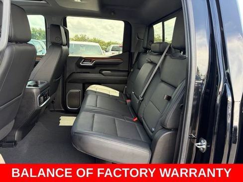 Used 2023 GMC Sierra 1500 Denali w/ Denali Reserve Package AWD/4WD image 16