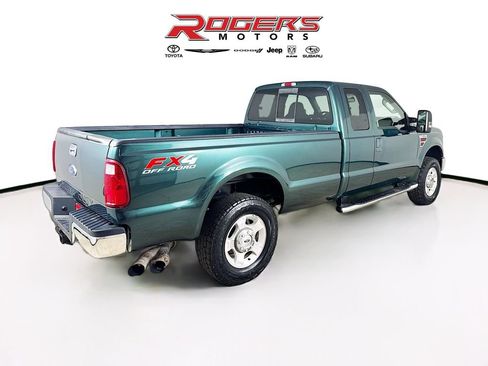 Used 2010 Ford F250 4x4 SuperCab Super Duty image 8