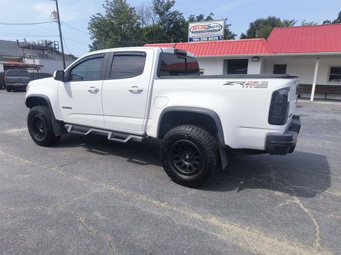 Used 2019 Chevrolet Colorado ZR2 AWD/4WD image 3