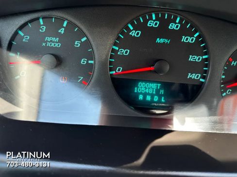 Used 2012 Chevrolet Impala LT FWD image 10