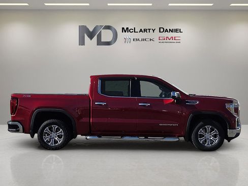 Certified 2019 GMC Sierra 1500 SLT w/ Driver Alert Package I image 6