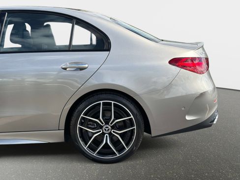 Used 2024 Mercedes-Benz C 300 Sedan w/ AMG Line w/ Night Package image 14