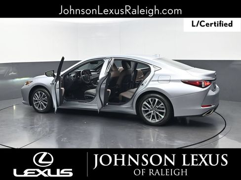 Used 2023 Lexus ES 350 w/ Accessory Package (Z1) FWD image 39