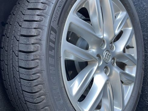 Used 2020 Buick Envision Premium w/ LPO, Cargo Package image 9