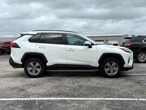 Used 2024 Toyota RAV4 XLE FWD image 4