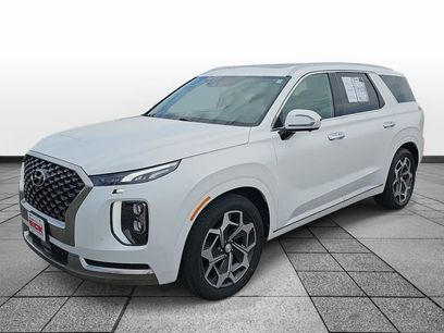 Used 2022 Hyundai Palisade Calligraphy