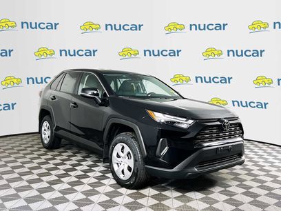 New 2025 Toyota RAV4 LE