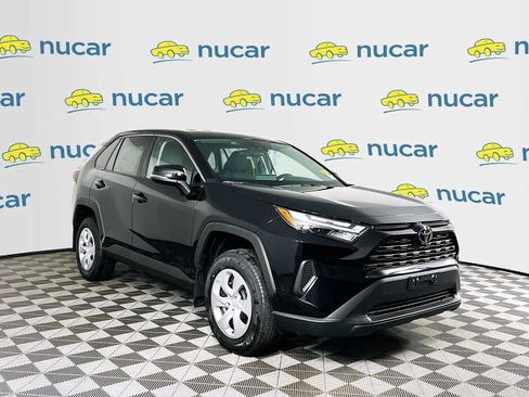 New 2025 Toyota RAV4 LE image 1