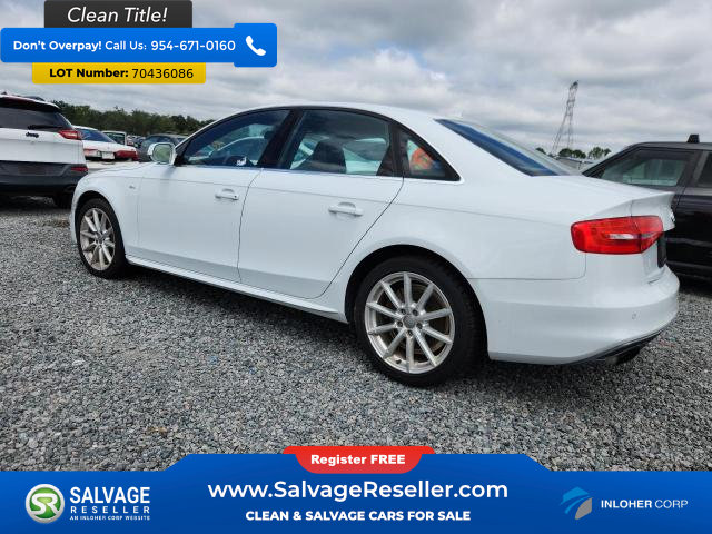 Used 2015 Audi A4 2.0T Premium Plus w/ Technology Package FWD image 3