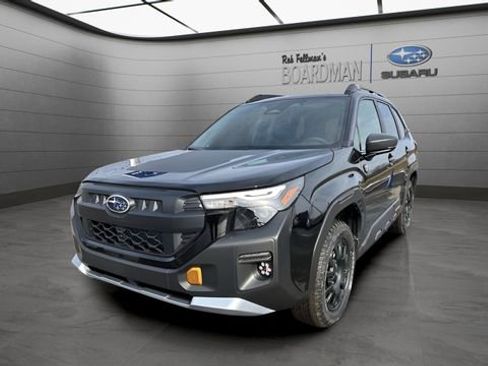 New 2026 Subaru Forester Wilderness image 11