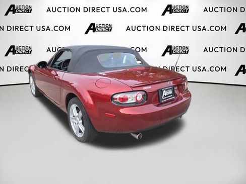 Used 2008 MAZDA MX-5 Miata Sport w/ Convenience Pkg image 11