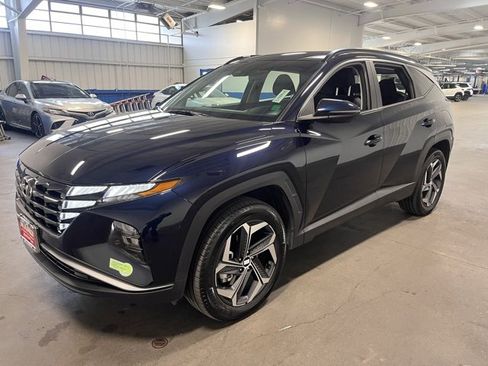 Used 2023 Hyundai Tucson SEL image 7